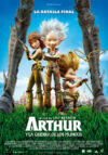 Image Arthur 3 y la guerra de los mundos
