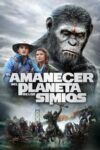 Image El planeta de los simios: Confrontación